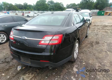 2019 Ford Taurus Limited from USA, damaged, VIN 1FAHP2F85KG106645